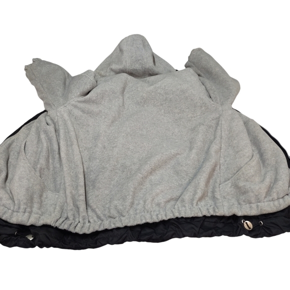 Mulberry Street Men's 3 In One Reversible Jacket Size M - Picture 13 of 16